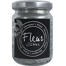 Fleur 亮片粉 90g, 1個, 西弗