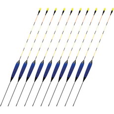 싸파 억달 연필블루 민물 낚시찌 35cm