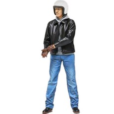 TAMIYA 田宮 1:12街頭騎士公仔 混合色 14137, 1個