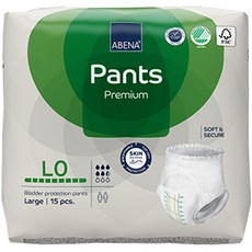 ABENA 남녀공용 아베나 케어 팬티 성인기저귀/패드