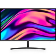 라익미 69.5cm FHD 구글 안드로이드 일반 모니터, 스마트 넘버11 V27 트리플블랙