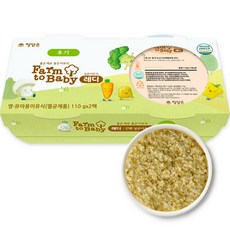 팜투베이비 레디 실온이유식 후기, 소고기근대배추죽, 220g, 1개