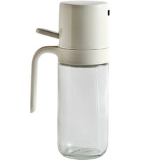 스프레이오일병 모다키친 심플글라스 핸들 오일 스프레이 250ml 1개