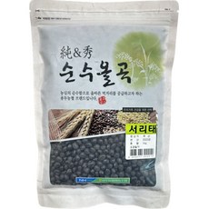 순수올곡 국산 서리태, 1kg, 1개