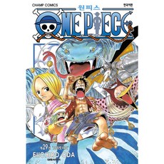 원피스, 29권, 대원씨아이