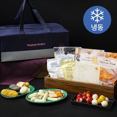 낭만부부 온가족 선물세트 2295g (냉동), 1세트