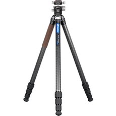 레오포토 롱버전 삼각대 키트 + 헤드 세트, LS-364CL(삼각대), LH-40R(헤드), 1개