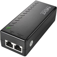 넥스트 10/100Mbps poe소형 인젝터 15.4W OUTPUT24V/1A, NEXT-POE2403JM