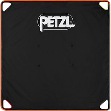 Petzl 大型繩索保護地布, 黑色