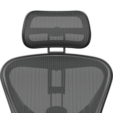 허먼밀러 Atlas Headrest 방문설치, Graphite