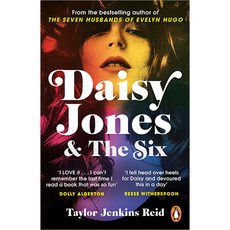 Daisy Jones and The Six, Arrow Books Ltd