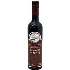 烘焙阿拉比卡特選級哥倫比亞麥德林冰滴咖啡禮盒+提袋, 500ml, 1瓶, 1瓶