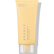 니들리 비타 씨 글로우 톤업 선크림 SPF50+ PA++++, 50ml, 1개