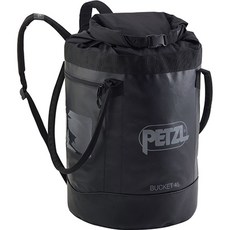 petzl 水桶大容量裝備包 45L, 黑色