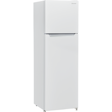 오텍캐리어냉장 캐리어 클라윈드 슬림 냉장고 168L 방문설치, 화이트, KRDT168WEM1
