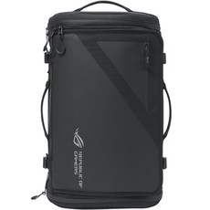 에이수스 ROG 대용량 트래블 백팩 32L BP2703, 블랙