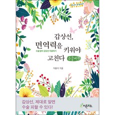 갑상선 면역력을 키워야 고친다 (큰글자), 차용석, 피톤치드