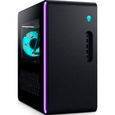 델 에일리언웨어 Aurora R16 게이밍 데스크탑 Dark DAWR16N-WP01KR (i7-13700KF WIN11 Pro NVMe 1TB DDR5 32GB RTX4070), 기본형