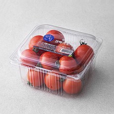 맑은청 청정강원 깜빠리 토마토, 700g, 1팩