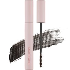  매드피치 퓨어 래쉬 마스카라 9ml 01 듀이블랙 1개  상품 이미지