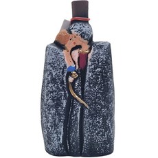 喬治亞室內擺飾手工陶瓷酒瓶 TY23 Q LOVE, 750ml, 1個