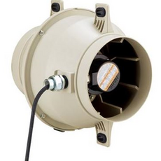 Hanil Electric 防爆型直列式風扇 AEPI-W200DW, 1個