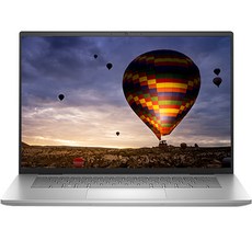 델 2023 인스피론 16 7630 Plus, 플래티넘 실버, 코어i7, 512GB, 16GB, WIN11 Pro,