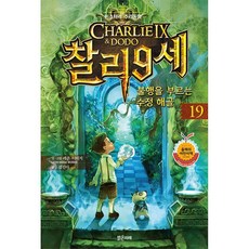 찰리 9세: 불행을 부르는 수정 해골, 밝은미래