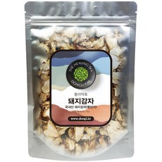 동이약초 국내산 돼지감자 뚱딴지, 150g, 1개