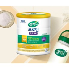 셀렉스 프로틴 락토프리 파우더, 570g, 1개 - 이미지 2