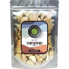 동이약초 국내산 건율 말린밤, 500g, 1개