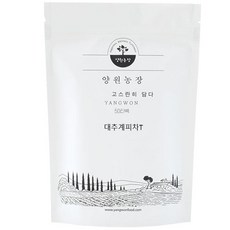 대추계피차T, 1.2g, 50개입, 1개