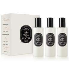 르샤트라1802 오드퍼퓸 섬유탈취제 본품, 230ml, 3개, 상탈