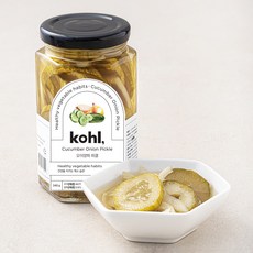 콜 오이양파 피클, 340g, 1개