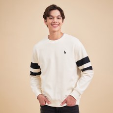 헤지스맨투맨 TOP01