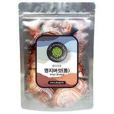 동이약초 중국산 영지버섯 통, 150g, 1개