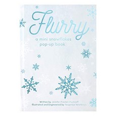 Flurry : A Mini Snowflakes Pop Up Book, Jumping Jack Press