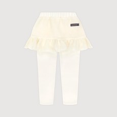 밀크마일 여아용 포근 레이어드 벨로아 샤치랭스