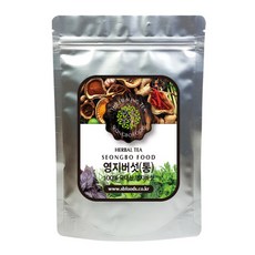 성보식품 국내산 영지버섯 통, 100g, 1개