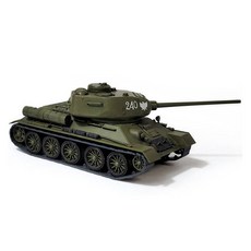 科學學院蘇聯中型戰車T-34-85 1:72 13421, 1個