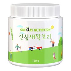 원데이뉴트리션 안심새싹보리 분말, 150g, 1개