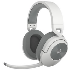커세어hs55 커세어 HS55 WIRELESS 블루투스 게이밍 헤드셋 화이트