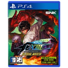 라스트오브어스파트1 PS4 더 킹 오브 파이터즈 13 글로벌 매치 1개