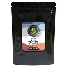 동이약초 중국산 능이버섯