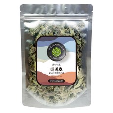 동이약초 국내산 대계초 엉겅퀴전초, 150g, 1개