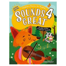Sounds Great Student Book with BIGBOX, 없음, 콤파스퍼블리싱, 4권