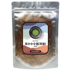 동이약초 국내산 옥수수수염 옥발, 150g, 1개