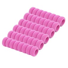 Pepis門把手墊 6入, 粉紅色
