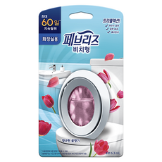페브리즈 화장실용 비치형 방향제 본품, 6.3ml, 1개