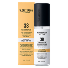 더블유드레스룸 드레스퍼퓸, 38번 탠저린팜, 80ml, 1개